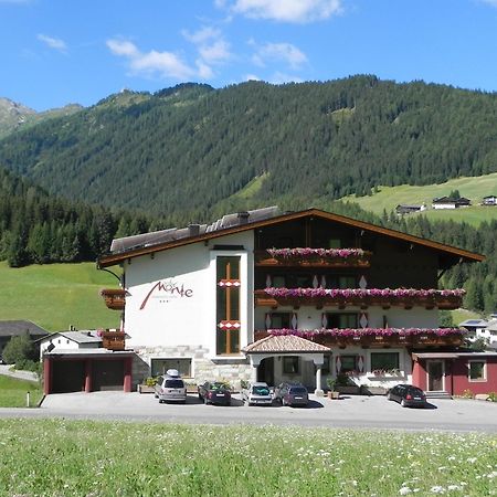 Aparthotel Garni Monte Kartitsch Bagian luar foto
