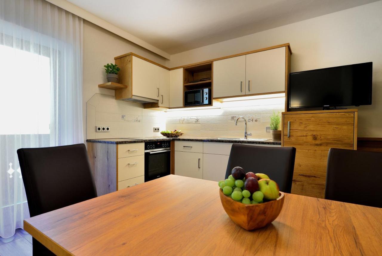 Aparthotel Garni Monte Kartitsch Bagian luar foto