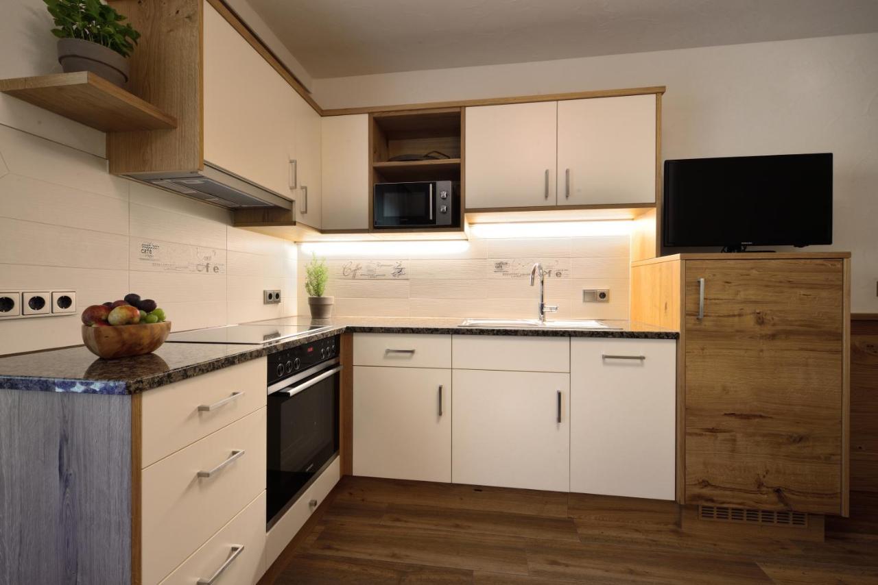 Aparthotel Garni Monte Kartitsch Bagian luar foto