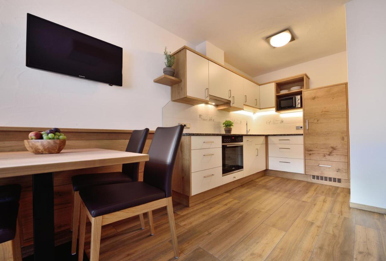 Aparthotel Garni Monte Kartitsch Bagian luar foto