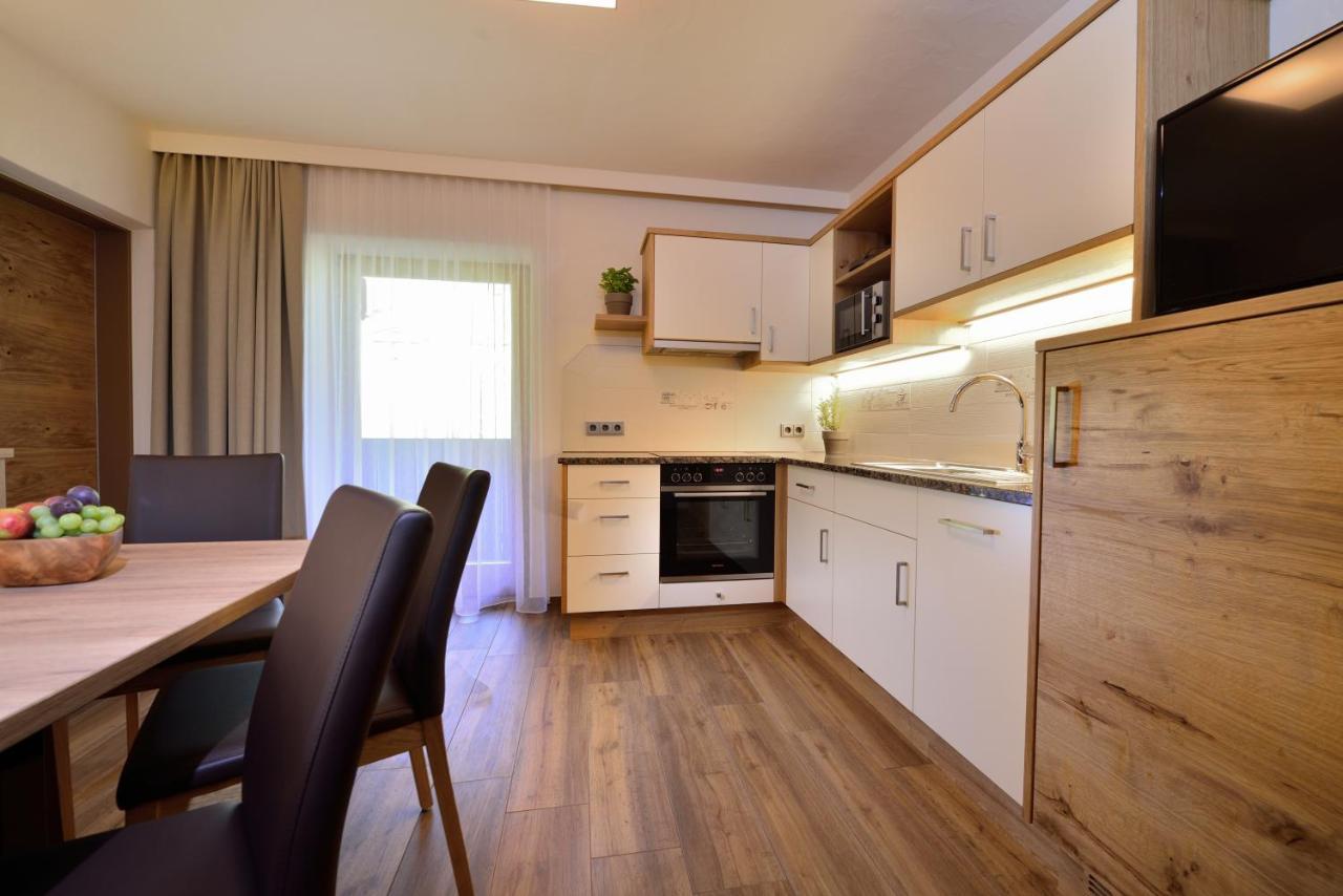 Aparthotel Garni Monte Kartitsch Bagian luar foto