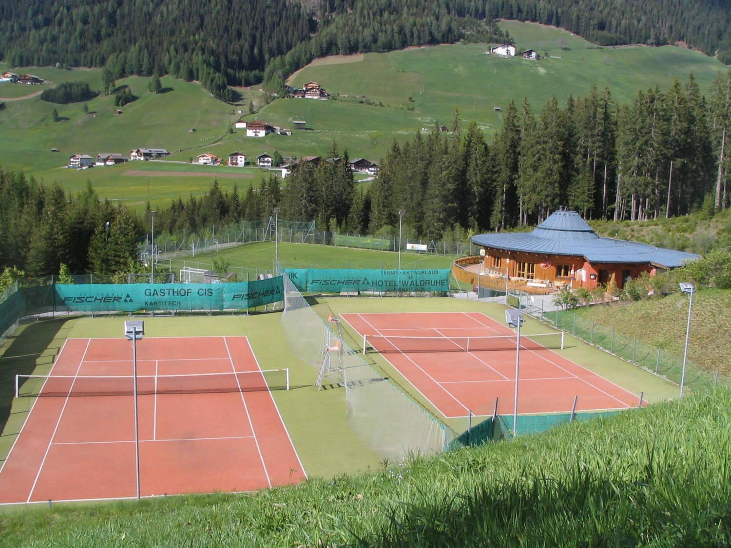 Aparthotel Garni Monte Kartitsch Bagian luar foto