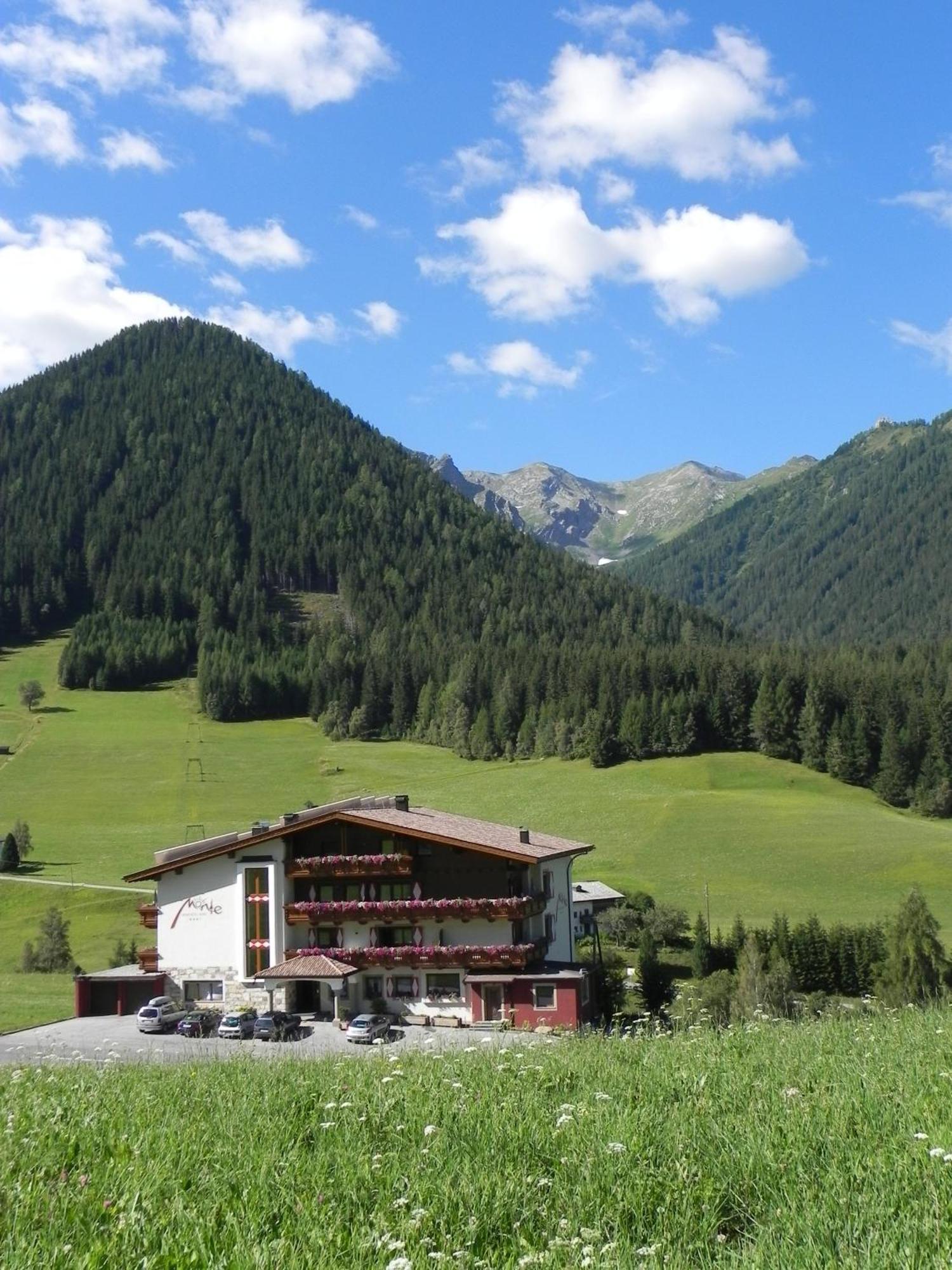 Aparthotel Garni Monte Kartitsch Bagian luar foto