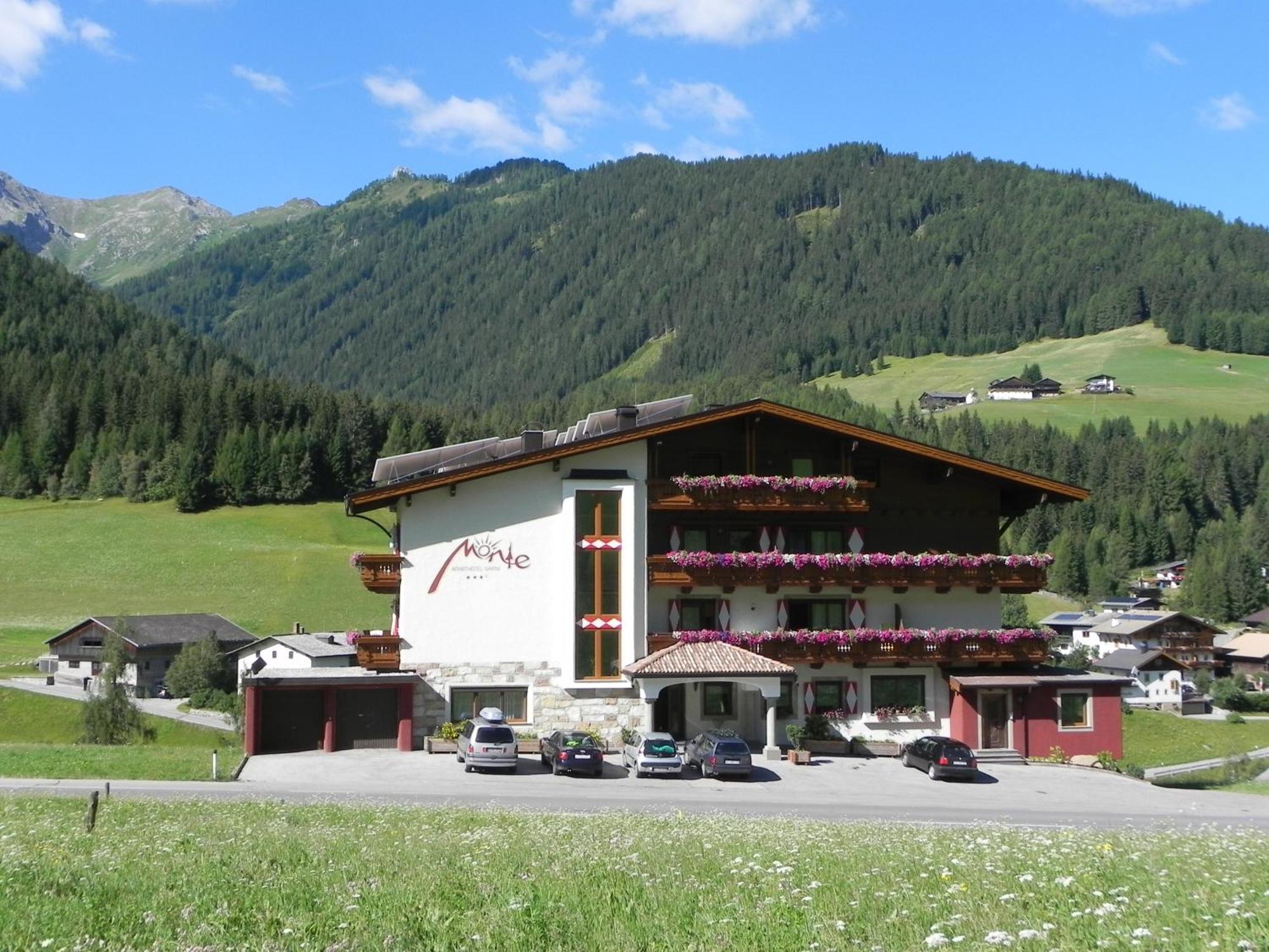 Aparthotel Garni Monte Kartitsch Bagian luar foto