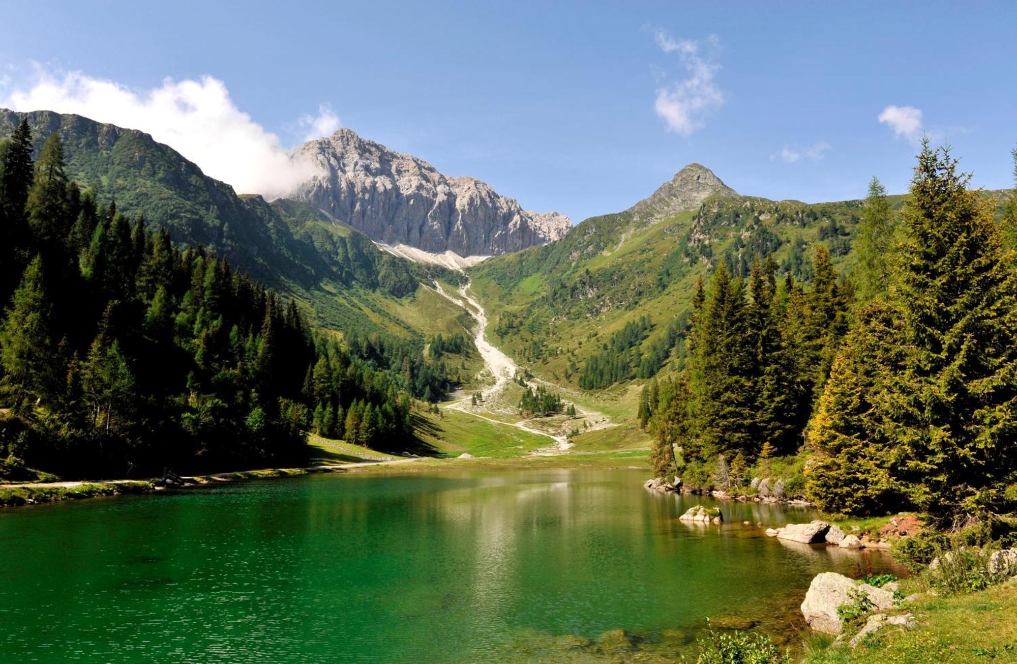 Aparthotel Garni Monte Kartitsch Bagian luar foto