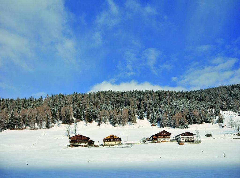 Aparthotel Garni Monte Kartitsch Bagian luar foto