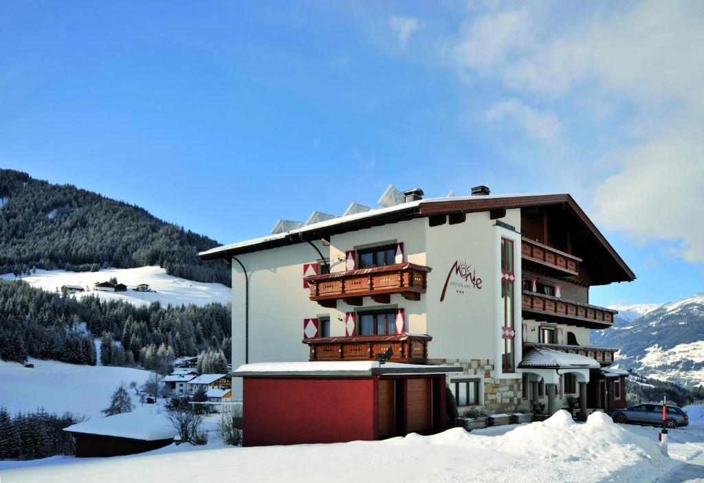 Aparthotel Garni Monte Kartitsch Bagian luar foto