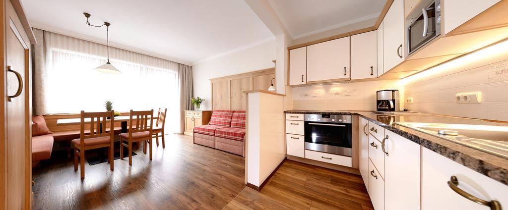 Aparthotel Garni Monte Kartitsch Bagian luar foto