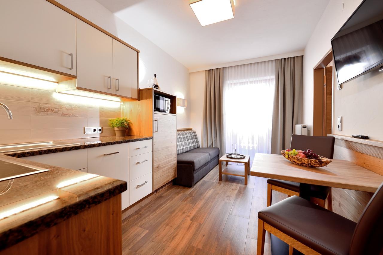 Aparthotel Garni Monte Kartitsch Bagian luar foto