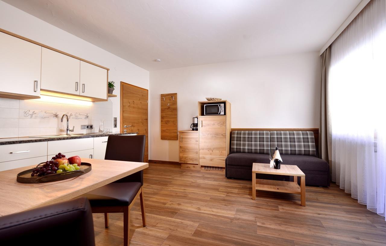 Aparthotel Garni Monte Kartitsch Bagian luar foto