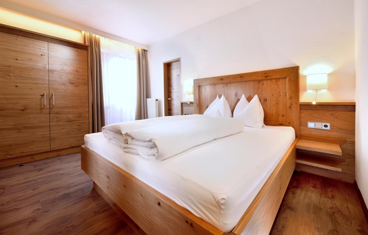 Aparthotel Garni Monte Kartitsch Bagian luar foto