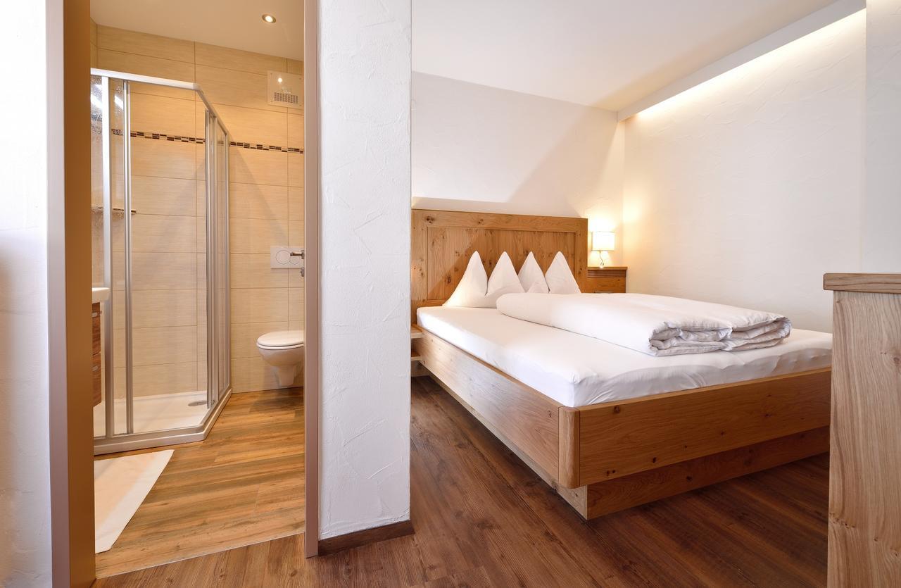 Aparthotel Garni Monte Kartitsch Bagian luar foto