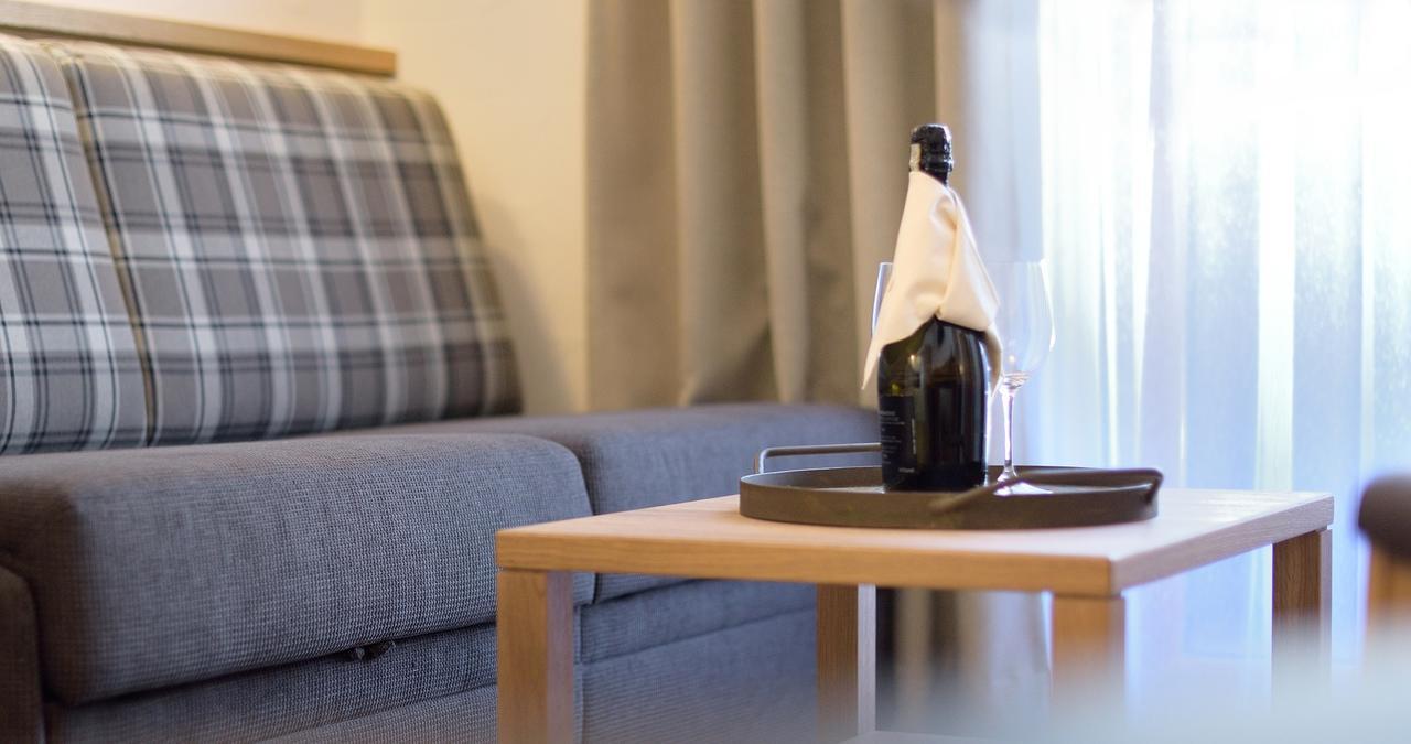 Aparthotel Garni Monte Kartitsch Bagian luar foto