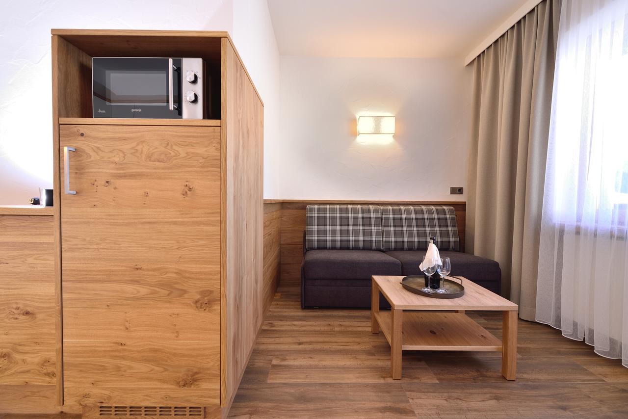 Aparthotel Garni Monte Kartitsch Bagian luar foto