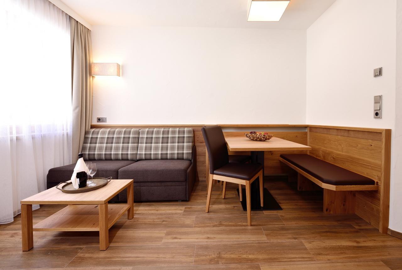 Aparthotel Garni Monte Kartitsch Bagian luar foto