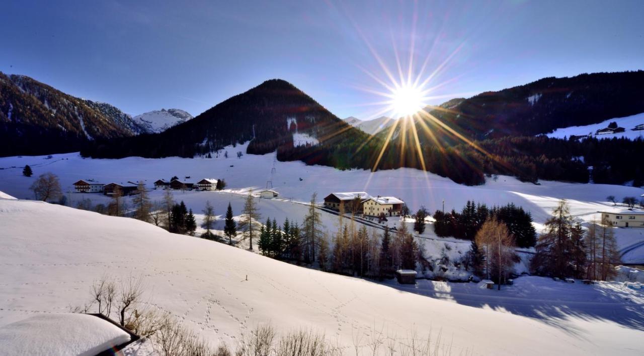 Aparthotel Garni Monte Kartitsch Bagian luar foto