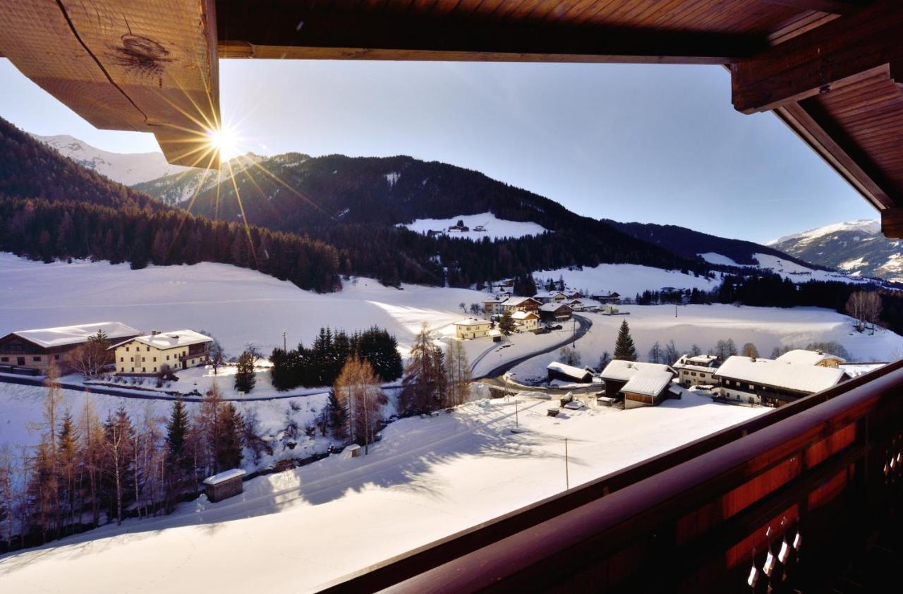 Aparthotel Garni Monte Kartitsch Bagian luar foto