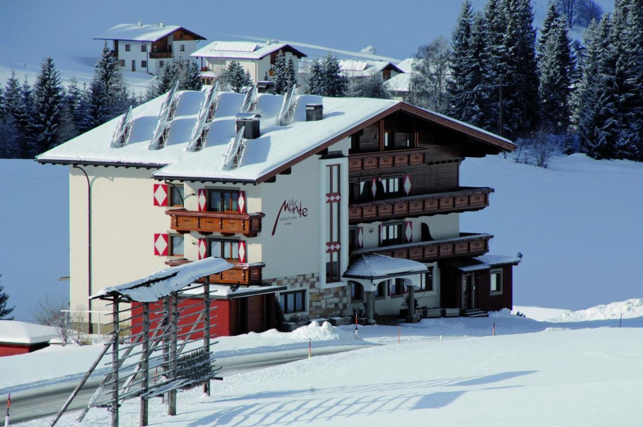 Aparthotel Garni Monte Kartitsch Bagian luar foto
