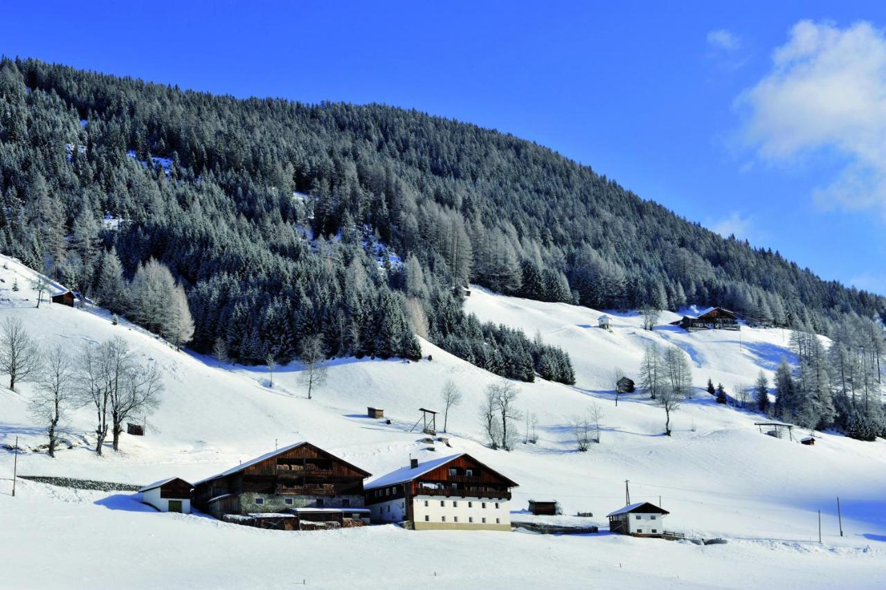 Aparthotel Garni Monte Kartitsch Bagian luar foto