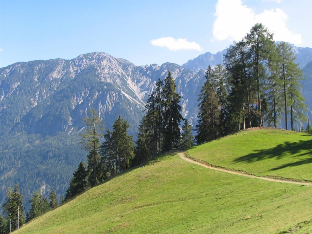 Aparthotel Garni Monte Kartitsch Bagian luar foto
